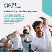 Life Extension Saw Palmetto Softgels for Men's Wellness