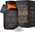 Ancient + Brave True Collagen - Grass-Fed Bovine Collagen Powder, 200g