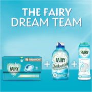 Fairy Fresh In-Wash Scent Booster Beads for everyday laundry Almond Milk and Manuka Honey 735g