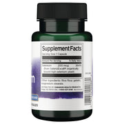 Swanson SelenoExcell Selenium 200mcg 60 Capsules Pack of 2 herbal dietary supplement bottle front label