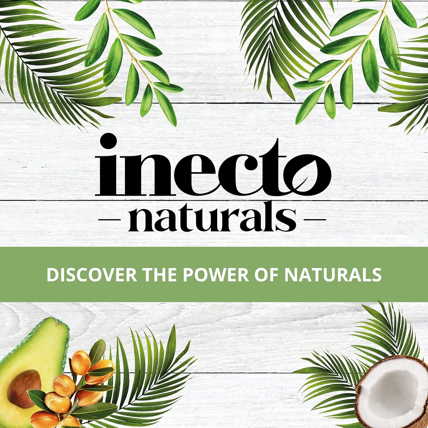 Inecto Naturals Ultra Hydration Coconut Hand Cream 75ml