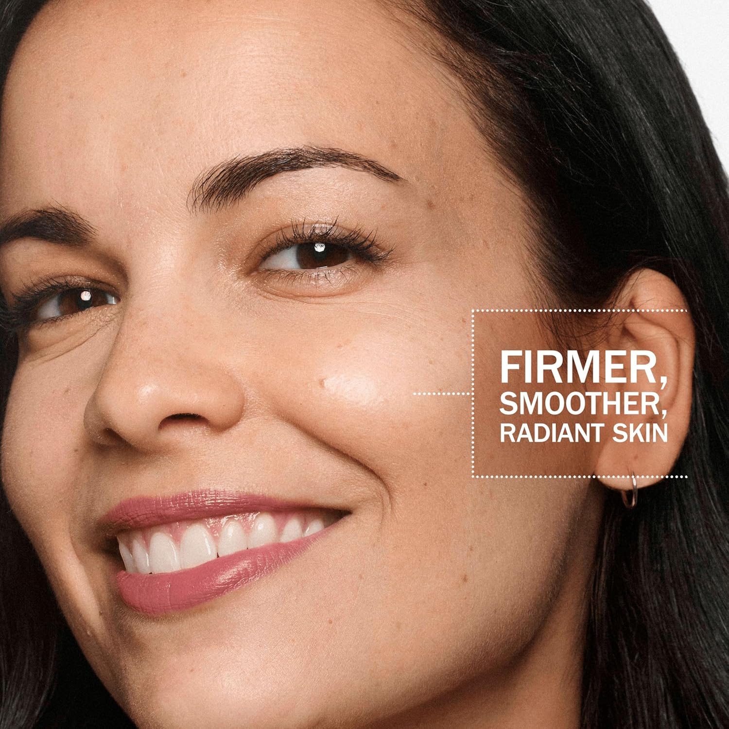 Olay Regenerist night cream skincare routine setup.