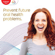 Colgate Total Active Prevention Original Toothpaste 125ml tube for everyday oral care