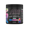 Applied Nutrition ABE Ultimate Pre-Workout 375 g – Candy Ice Blast Geschmack (30 Portionen)