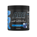 Applied Nutrition ABE Ultimate Pre-Workout 375 g – Geschmacksrichtung Icy Blue Raz (30 Portionen)