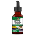 Nature's Answer Shiitake Pilz Alkoholfreier Flüssigextrakt - 30ml