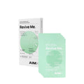 AIMX Revive Me – 5 x 5ml Bio-Cellulose Augenmasken mit Hyaluronsäure & Schnee-Pilz