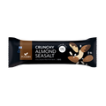 Foodin Crunchy Collagen Protein Bar Almond Seasalt, 50g x 12