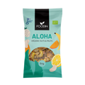 Foodin Nuts & Fruits, Aloha, Organic 60g, Pack of 8