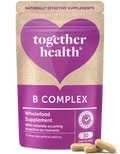 Together Health B Complex Wholefood Supplement 30 Capsules