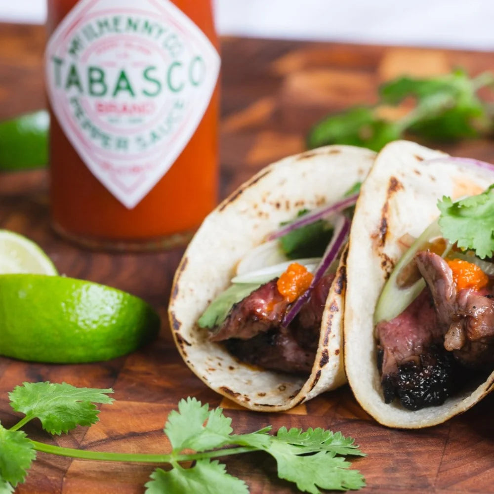 Tabasco Original Red Pepper Sauce 444ml product information