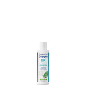 Essential Oxygen BR Organic Brushing Rinse bottle, 88ml Peppermint flavour.