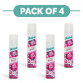 Batiste Blush Flirty Floral Trockenshampoo - 200 ml Für frisches Haar, Vegane Formel