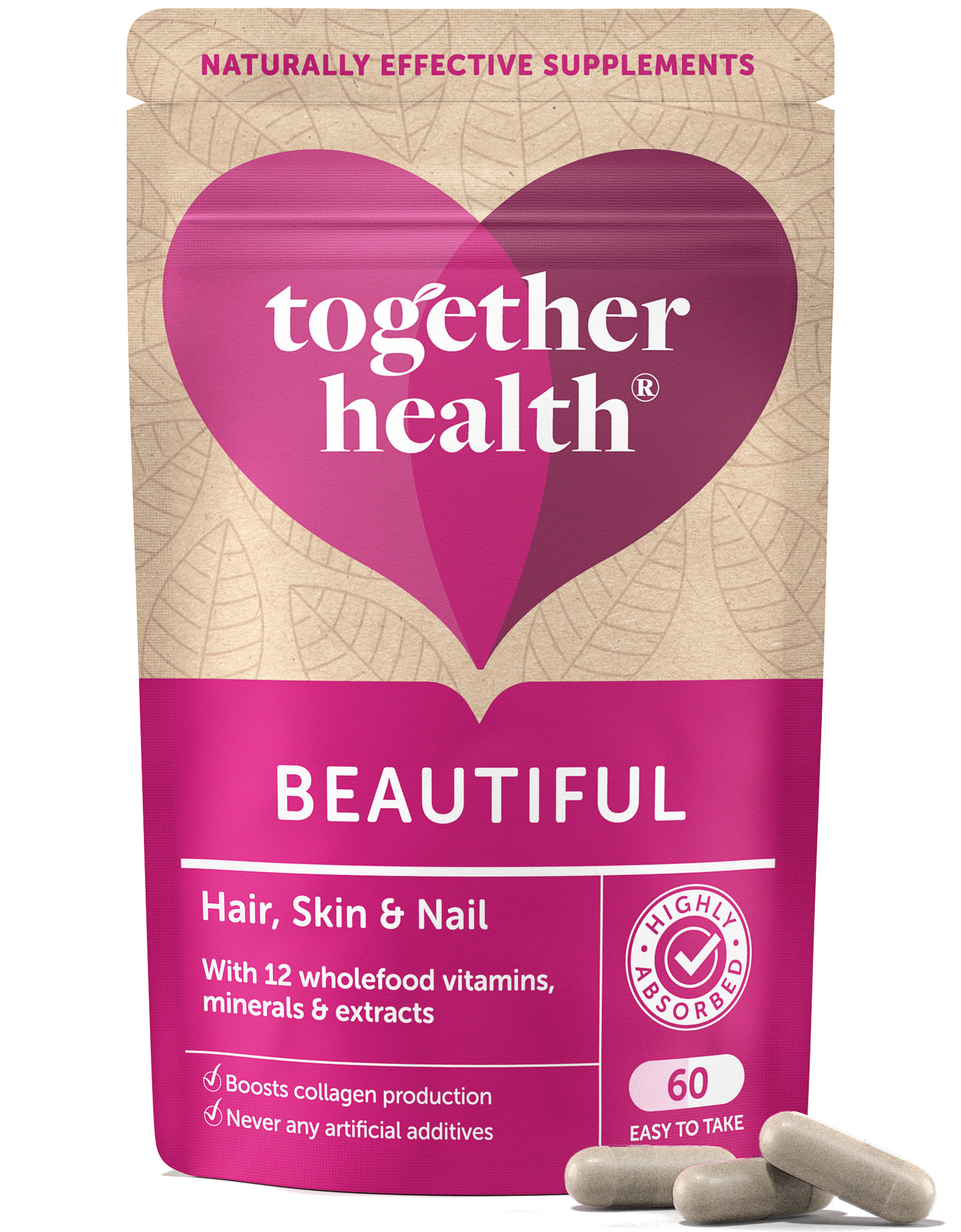 together health beautiful