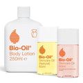 Bio-Oil Feuchtigkeitsspendende Körperlotion – Ultraleicht mit Jojoba- und Hagebuttenöl – 250ml