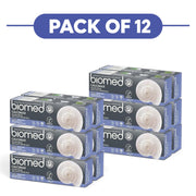 Biomed Calcimax Natural Toothpaste Hydroxyapatite 100g Pack of 12