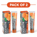 BIOMED Citrus Fresh Natürliche Zahnpasta - Fluoridfrei 97% - 100g