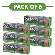 Biomed Gum Health Natural Toothpaste Sage Eucalyptus 100g Pack of 6