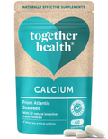 Together Health Calcium from Atlantic Seaweed 60 Capsules