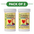 ChildLife Essentials ChildBiotics Kautabletten Probiotika – 92 Tabletten