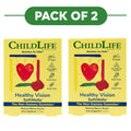 ChildLife Essentials Healthy Vision SoftMelts Beere - 27 Tabletten