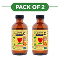 ChildLife Essentials Flüssiges Vitamin C Orange - 118ml