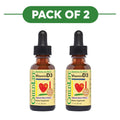 ChildLife Essentials Vitamin D3 flüssige Tropfen Beere - 30ml