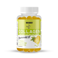 WEIDER Collagen Gummies – Ananas-Geschmack | 50 Gummies | Peptan + Vitamin C