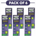Deep Relief Duo Schmerzlinderndes Gel 30g