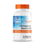 Doctor's Best Menopause Spectrum with EstroG-100 – 30 Veggie Caps