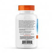 Doctor's Best Ubiquinol – 100mg, 60 Softgels