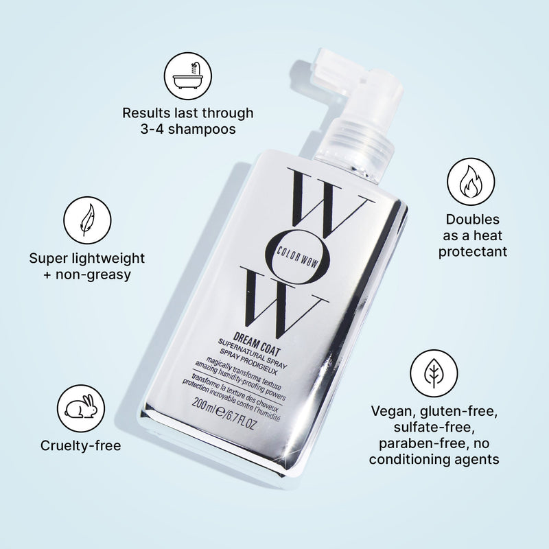 Dream Coat Anti-Humidity Hair Spray