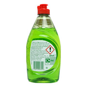 Fairy Clean and Fresh Apple and Rhubarb Washing Up Liquid 320ml barcode packaging image