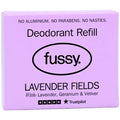 Fussy Deodorant Nachfüllpackung Lavender Fields 40g