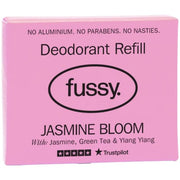 Fussy Deodorant Refill Jasmine Bloom deodorant refill 40g