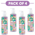 Faith In Nature Deep Cleansing Dirty Dogs Lavender Shampoo 400ml Pack of 4