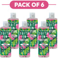 Faith In Nature Dragon Fruit Revitalising Shampoo 400ml Pack of 6