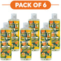 Faith In Nature Grapefruit & Orange Purifying Shampoo 400ml Pack of 6