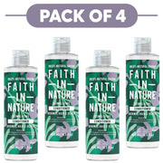 Faith In Nature Rosemary Stimulating Conditioner 400ml Pack of 4