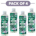 Faith In Nature Rosemary Stimulating Shampoo 400ml Pack of 4