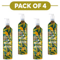 Faith In Nature Shea & Argan Shampoo 500ml Aluminium Bottle Pack of 4