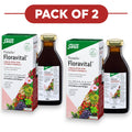 Floravital Kräuter flüssiges Eisen und Vitamin