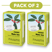 Floradix Organic Mate Tea 34.5g 15 Filterbags Pack of 2