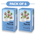 Floradix Bio Thymian Kräutertee - 15 Teebeutel, je 2g