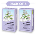 Floradix Bio Zitronenverbene Kräutertee – 15 Teebeutel, je 1,8g