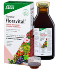 Floravital Kräuter flüssiges Eisen und Vitamin