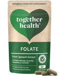 Together Health Folate from Spinach Extract 30 Capsules