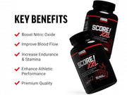 Force Factor Score! XXL – 60 Tablets
