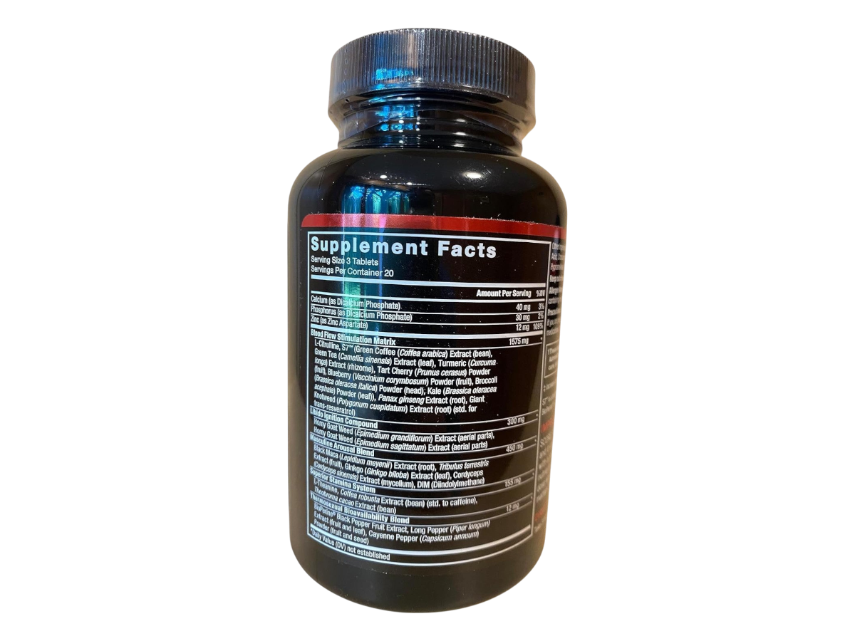 Force Factor Score! XXL – 60 Tablets