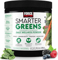 Force Factor Smarter Greens Daily Wellness Pulver – 288 g